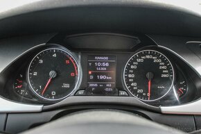 Audi A4 sedan 2.7 Tdi, 140Kw, AT6 znížena cena - 16