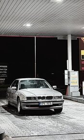 Bmw e38 750i V12 - 16