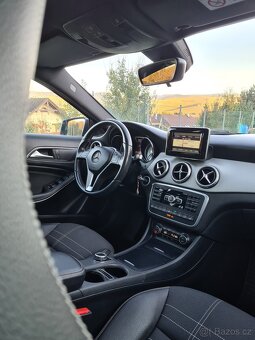 Mercedes GLA 220CDI 4-Matic - 16