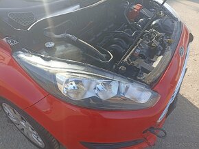 Ford Fiesta 1.2 60kw klima 2016 ČR - 16