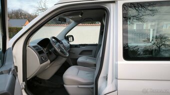 Volkswagen T5 2.0TDI Long - 16