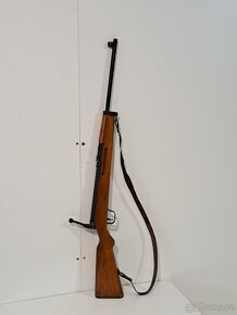 Vojenská vzduchovka model VZ 47 7857 - 16