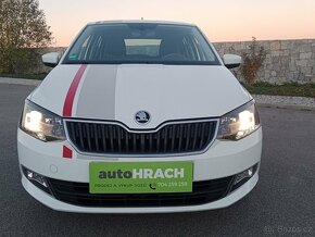 Škoda Fabia III 1.2TSi 2015 EDICE REDandGREY - 16