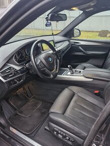 PRODÁM BMW X5 xDrive30d - 16