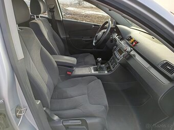 Volkswagen passat 1,9 B6 - 16