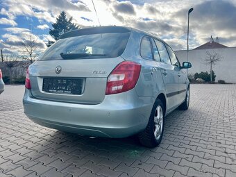 Škoda Fabia Combi 1,2 TSi 77kW DSG automat - 16