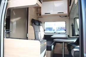 Vestavba Fiat Ducato 2019, obytný vůz - 16