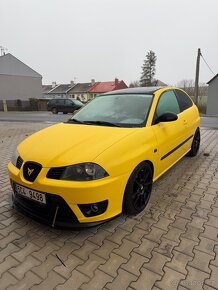 Ibiza Cupra TDI - 16