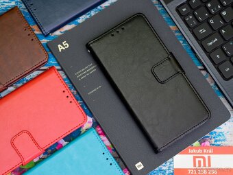 Zavírací pouzdro pro Xiaomi, Redmi a Poco - 16