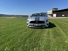 Prodám Ford Mustang GT 5.0 V8 cabrio 2018 - 16