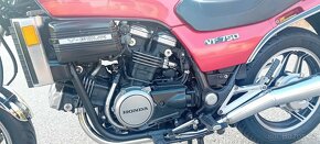 Honda vf 750s Sabre Youngtimer - 16