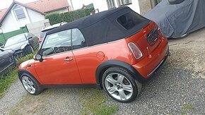 Mini cooper r52 1.6 16v 85kw cabrio - 16