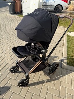 Cybex priam 2022 Rosegold - 16