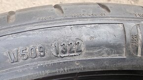 Letní pneumatiky 225/40/19 Pirelli Run Flat - 16