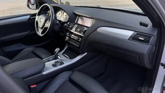 BMW X4 30d xDrive,M paket,ČR,DPH,TOP STAV,97tis.km najeto - 16