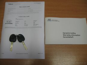 Hyundai i20, 1.2i najeto 60 000 km 1.Majitel ČR - 16