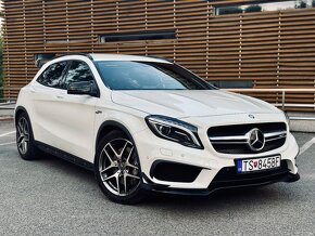 Mercedes GLA 45 AMG možný odpočet DPH - 16