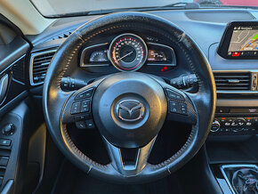 Mazda 3 2.0 Skyactiv NAVI Bi-Xenon RVM - 16