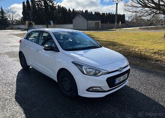 HYUNDAI I2O, 1.2I, VÝBAVA GO, SERVIS, HISTORIE - 16