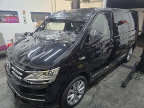 VW T6 Multivan 2,0 TDi 150kW 180.000.km 1 Majitel r.v.2016 - 16