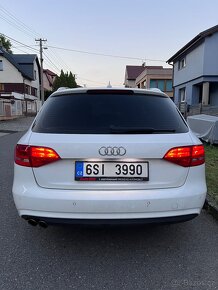 Audi A4 avant 2,0tdi 110kw b8 - 16