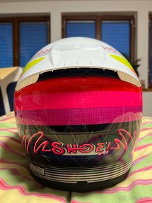 Shoei nxr - 16