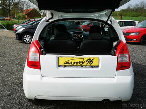 Citroën C2 1,4 White klima - 16