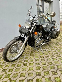 Suzuki vs 800 Intruder - 16