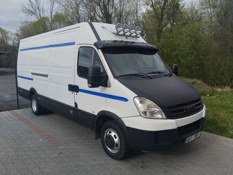 IVECO DAILY 35C15 3.0 107KW VÝMĚNA MOŽNÁ - 16