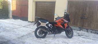 KTM 1290 SUPERADVENTURE S, 2021 - 16