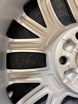 5x114,3 R17 Toyota Corolla Alu disky - NOVÝ STAV - 16