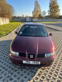 Seat Leon 1M 2004 (120000km) - 16