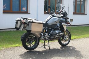 BMW R1200 GS 06/2013 92kW LC LED Dynamic Paket - 16