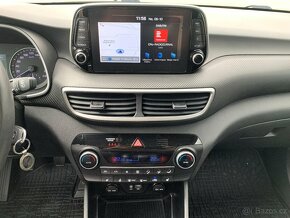 Hyundai Tucson 1.6 TGDI  4WD, 130 kW, 1.MAJITEL,NOVÝ V ČR - 16