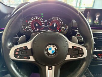 BMW 520d G31 SPORTLINE LED NAVI KAMERA WEBASTO 2019 - 16