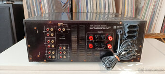 AKAI AM-59 Stereo Integrated Amplifier + DO - 16