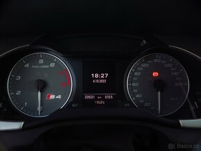 Audi S4 3.0 TFSI - NOVÉ ROVZODY, SERVIS PŘEVODOVKY - 16