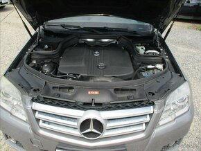 GLK 220 CDI BlueEfficiency 4Matic 2011 bez koroze - 16