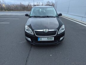 Prodám škoda fabia 2 facelift 1.6tdi rok.v.2012 - 16