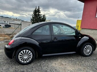 Vw New beetle 1,9TDI 66KW - 16