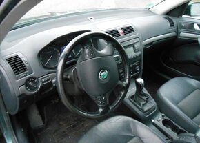 Škoda Octavia 2,0 TDI PD 103 kWCombi nafta manuál - 16