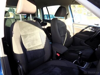 VW Tiguan 1.4 TSi SPORT, Webasto, Alcantara, serviska - 16