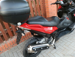 Gilera nexus 500 - 16