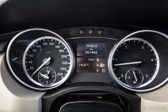 Mercedes-Benz R trieda 350 CDI 4matic L - 16