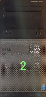 PC skříň OPTIPLEX 7020/3020 - 16