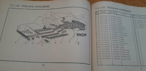 Katalog náhradn.dílů AVIE A21,A31+Katal.dílů vozid.VAZ 2101 - 16