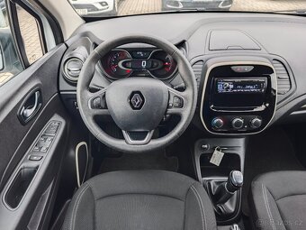 Captur LIFE 0.9TCe90 66kW po 1. majiteli - 16