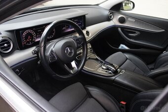 MERCEDES BENZ E trieda Kombi 350D 4MATIC 190kW 2017 - 16