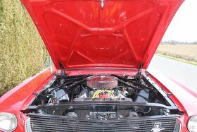 1966 FORD MUSTANG CABRIO 5 SPEED SHOW CAR - 16