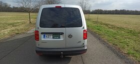 Prodám VW Caddy maxi 1.4 TGI - 16